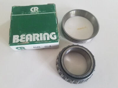 Front Wheel Bearing & Race fits Ford Escort - EXP - Mercury LN7 & Lynx, XR4Ti - Image 1 of 2