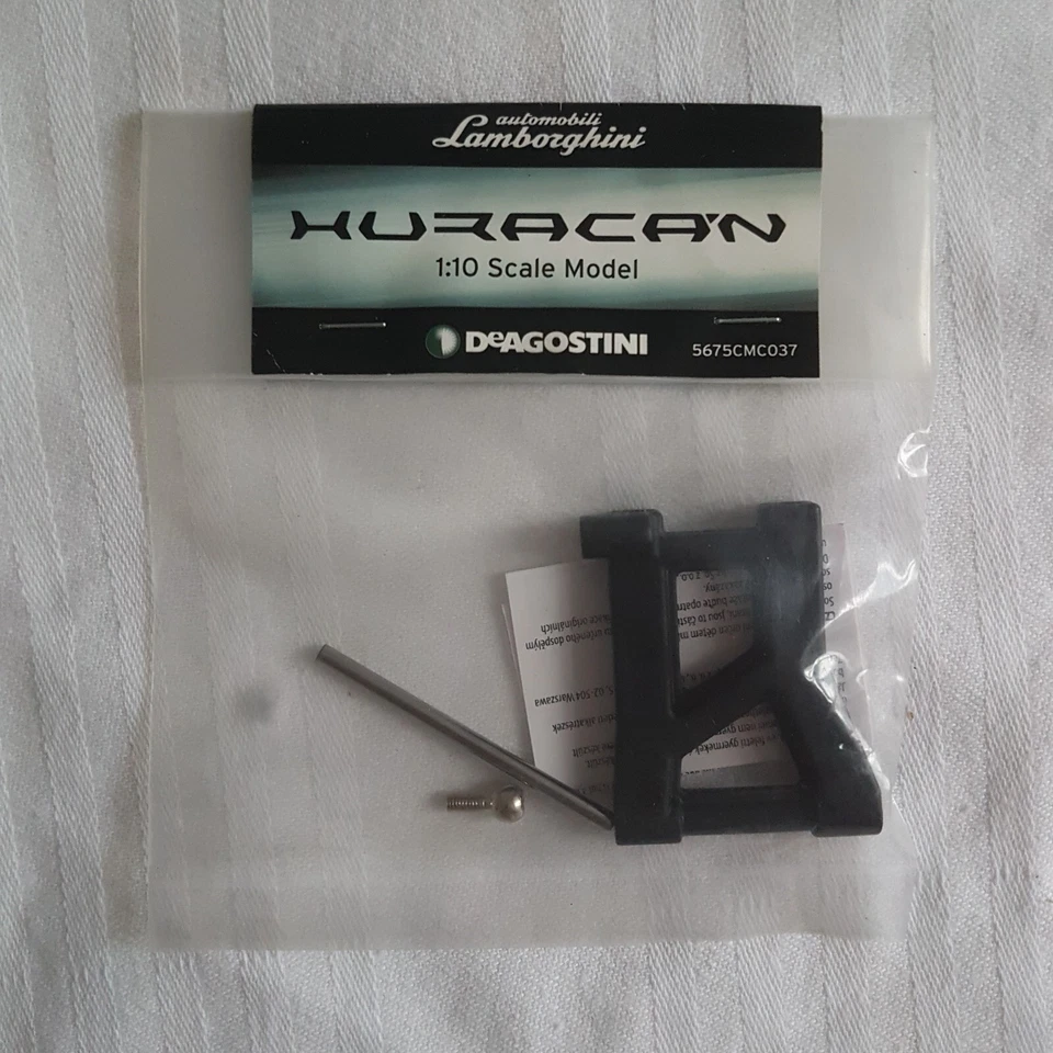 Deagostini Lamborghini Huracan Ausgabe 29 - Bild 1 von 1