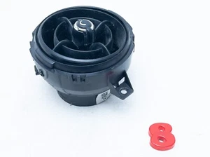 15-16 MINI COOPER COUNTRYMAN R60 DASH OUTER LEFT OR RIGHT AIR VENT OEM - Picture 1 of 13