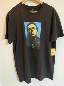 Brixton x Joe Strummer Collaboration, 2 Shirts! New with Tags! The Clash Rare - Picture 1 of 8