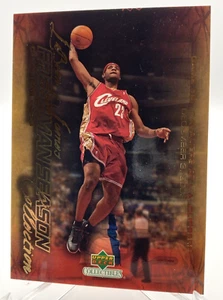 2003-04 Upper Deck Collectibles LeBron James Freshman Season RC Rookie #20 - Bild 1 von 2