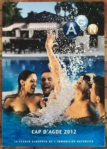 Cap D’Agde 2012 di Aa.vv., 2012, Genevieve Naturism - Imagen 1 de 1