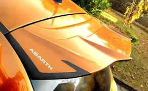 Spoiler-prolunga Abarth 500 595 695 KOOK - Afbeelding 1 van 12