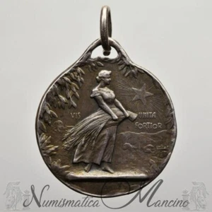 Medaglia Cassa Mutua Cooperativa Italiana per le Pensioni - Picture 1 of 2