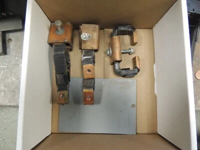 GE General Electric 225A Twin Breaker Hardware Aluminum Mounting Kit TFJ TFK - Image 1 of 4