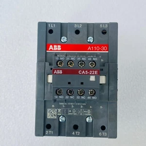 ABB A110-30-22 Contactor - Picture 1 of 5