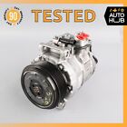 03-06 Mercedes W215 CL500 S500 AMG A/C Air Conditioning Compressor OEM