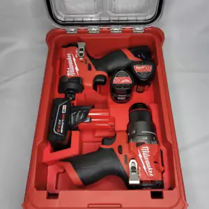 Milwaukee Packout Insert for M12 Hammer Drill and Impact Combo (Insert Only) - Picture 1 of 3