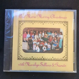 Marilyn Sellars - One More Merry Christmas (1987 CD) Cannon River Music - NEW! - Picture 1 of 2