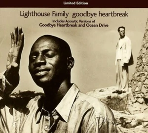 Lighthouse Family - Goodbye Heartbreak (CD 2 Single 1996) * NEW * - Picture 1 of 3