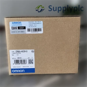 Módulo PLC Omron CPM2A-40CDR-D nuevo en caja envío rápido 1 pieza - Imagen 1 de 4