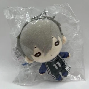 Portachiavi peluche Blue Lock Nagi Seishiro Nitotan dal Giappone anime - Foto 1 di 4