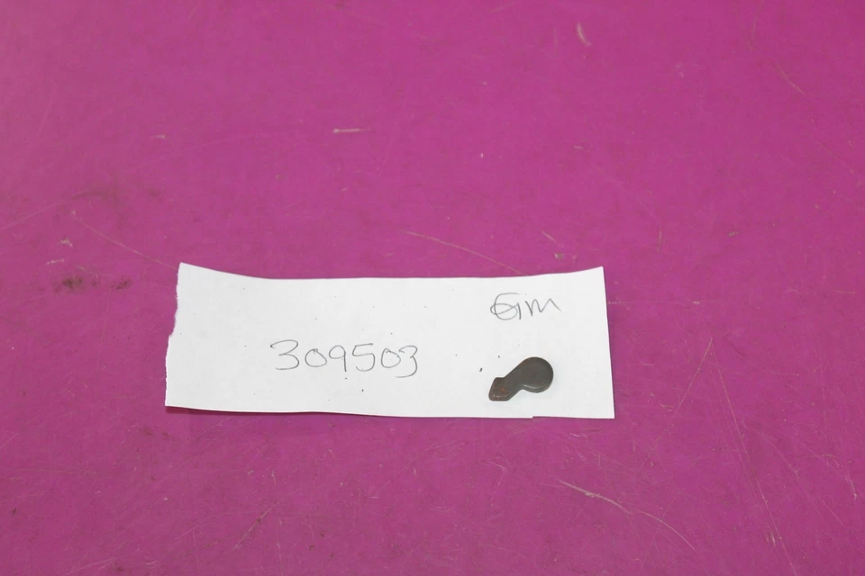 NOS Green Machine Homelite Starter Pawl. Part 309503. GM309503. See pic - Image 1 of 1