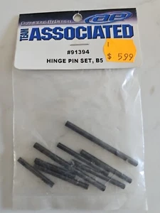 Associated Hinge Pin Set B5 ASC91394 - Picture 1 of 1
