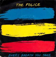 THE POLICE: EVERY BREATH YOU TAKE + MURDER BY NUMBERS (Vinyl Single)