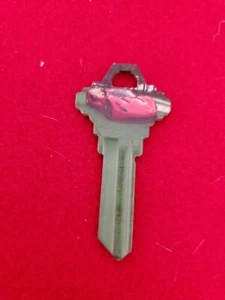Car House key schlage 2 sided - Bild 1 von 2
