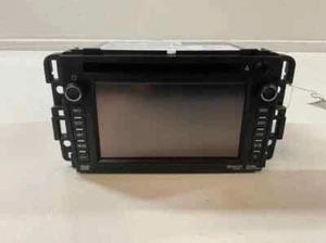 2012-2014 Chevy Tahoe Suburban 1500 Radio Receiver OPT UYS Navigation Display - Picture 1 of 3