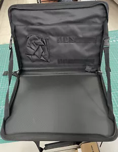 Car Steering Wheel And Backseat Tray / Desk For Laptop/ Food / Toy, Laptop Case - Picture 1 of 8