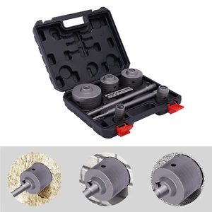 Kernbohrer Beton Lochbohrer Trocken Bohrkronen Set SDS-Plus Aufnahmeschaft 300mm - Bild 1 von 19