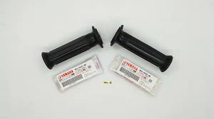 Yamaha RD125 RXK RX135 DT100 RD350 RXS RX100 Hand Grip Genuine 3KA-F6242-10 - Picture 1 of 5