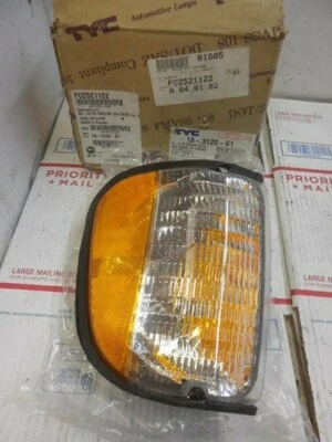 Luz marcadora esquina pasajero derecho Ford E150 1992-2002 mercado de accesorios Foto 1 de 4