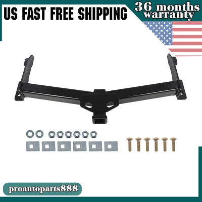 For 2000-14 Ford E-150 250 350 Econoline Class 5 2" Receive Trailer Towing Hitch - Image 1 of 4