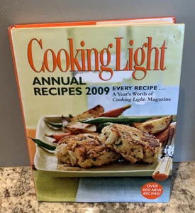 Jahresrezepte Ser.: Cooking Light Jahresrezepte 2009 : Jedes Rezept... ein... - Bild 1 von 3