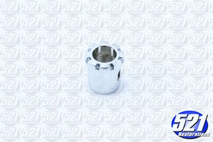 Antenna Base Nut Collar Fit 66 67 Satellite Coronet Charger 67 Dart Barracuda - Picture 1 of 1