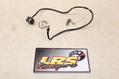 1996 Kawasaki Kx60 Kx 60 Kill Off Switch Button 27010-1350 - Image 1 of 4
