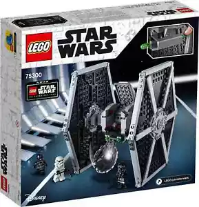 LEGO 75300 Star Wars Imperiod Tie Fighter SAVE 10% CODE - TOYS10 - Picture 1 of 2