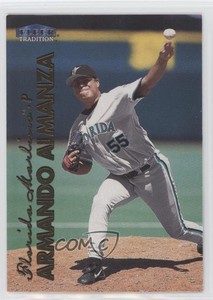 1999 Fleer Tradition Update Armando Almanza #U-27 Rookie RC