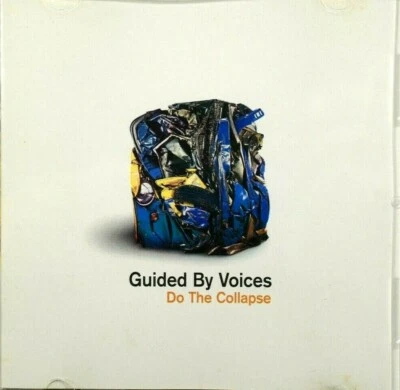 Guided By Voices - Do The Collapse  - CD, VG - Image 1 of 2