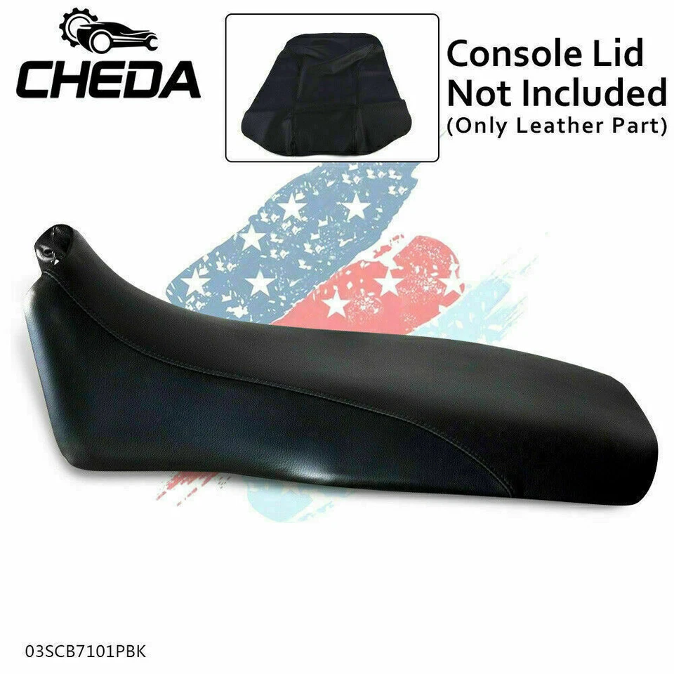 Cubierta de asiento de repuesto para ATV Polaris Sportsman 1996-04 335 400 500 600 700 Foto 1 de 4