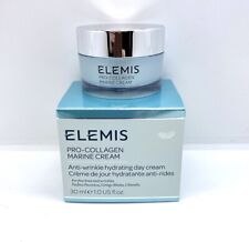 Elemis £64 Pro-Collagen Marine Cream 30ml New & Boxed