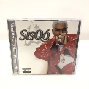SISQO UNLEASH THE DRAGON CD RNB SOUL ALBUM 1999 THE ISLAND DEF JAM MUSIC GENUINE - Picture 1 of 3