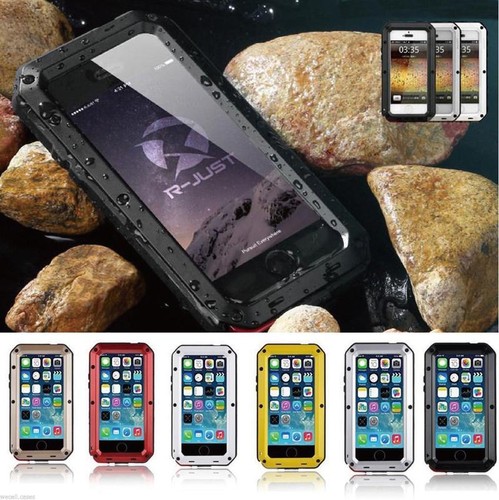 OEM LUNATIK TakTik Extreme Protection iPhone Case With Corning Gorilla Glass