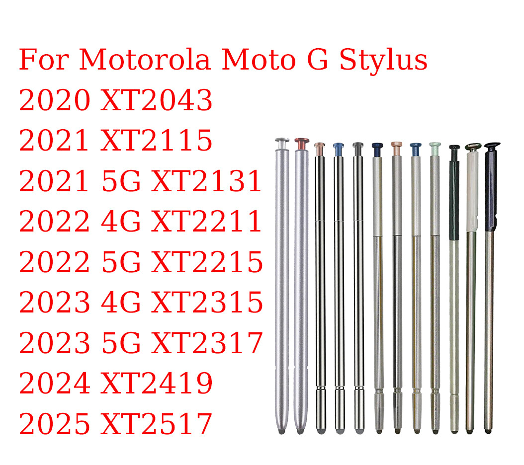 LUCKDANO Touch Stylus Penna Stilo Touch Per Cellulare Ad Alta - Foto 3