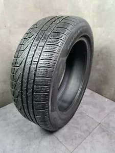 1x 245/50R18 100H Winterreifen M+S Sottozero Pirelli Runflat 5,5mm Winter Reifen - Bild 1 von 10