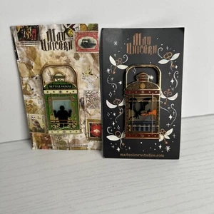 Mad Unicorn Pin Reptile House. Dragon Harry Potter - Picture 1 of 3