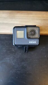 GoPro HERO7 Black 4K Video Camera - Black (CHDHX-701)
