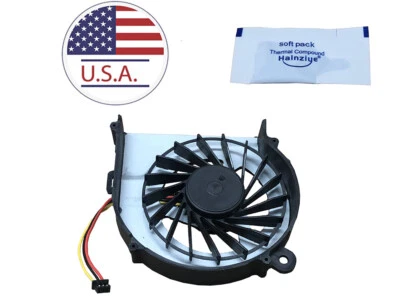 New CPU Fan for HP Pavilion g7-1316dx g7-1317cl g7-1318dx g7-1330dx g7-1338dx - Image 1 of 4