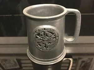 WILTON PEWTER MUG BICENTENNIAL U.S. 1776. Never used with document. - Picture 1 of 5