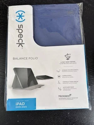 Speck Balance Folio Case for iPad Air 2020 & iPad Pro 11-in (2019-2021) - Black - Image 1 of 4