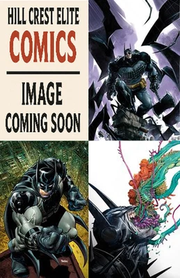 ABSOLUTE BATMAN #17 (4 COVER VARIANT BOOK SET) - PRESALE 2/11/26