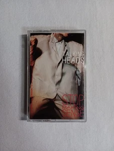 Talking Heads - Stop Making Sense (Cassette, 1984) Tested ✔️ VG/EX - Foto 1 di 5
