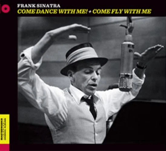 Frank Sinatra with Billy May and hi Come Dance With Me! + Come  (CD) (UK IMPORT) Foto 1 de 1