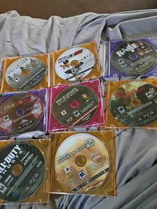 Lot Of 8 PlayStation 3 Video Games Disc Only - Picture 1 of 9