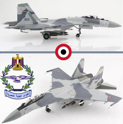 Hobby Master 1/72 HA5711 Sukhoi Su-35S Flanker-E E Egyptian Air Force - Immagine 1 di 4