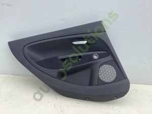 FIAT Grande Punto 199 Door Card Left Side Rear - Picture 1 of 7