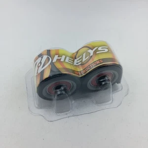 #S) Juego de ruedas de repuesto Heelys paquete de 2 - 779000X-BLK, negro - Imagen 1 de 2